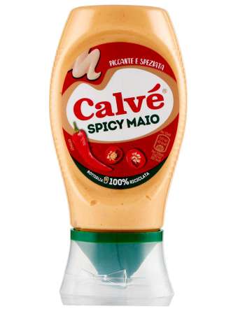 CALVE TOP DOWN CHILLY MAYO...