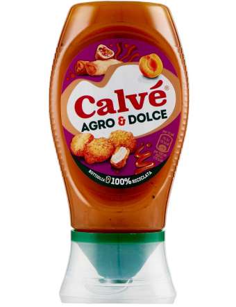 CALVE TOP DOWN SWEET&SOUR...