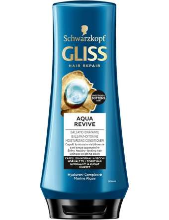 GLISS BALSAMO AQUA REVIVE...