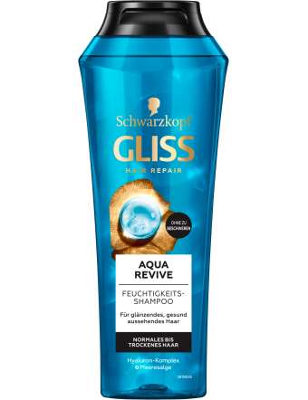 GLISS SHAMPOO AQUA REVIVE...