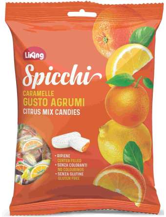 LIKING SPICCHI...