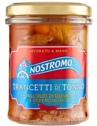 NOSTROMO FILETTI...