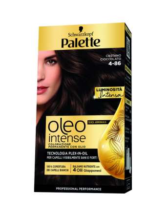 PALETTE OLEO 4-86 CASTANO...