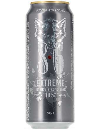 BIRRA 8.6 EXTREME INTENSE...