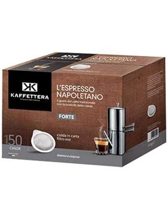 KAFFETTERA BOX CIALDA FORTE...