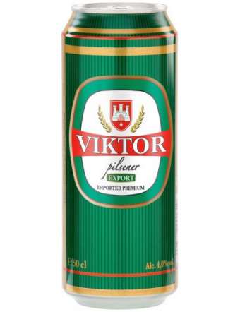 VIKTOR BIRRA PILS 4 LATTINA...