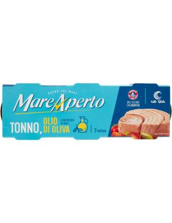 MAREAPERTO TONNO OLIO DI...