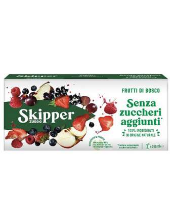 SKIPPER 3X200 SUCCO FRUTTI...