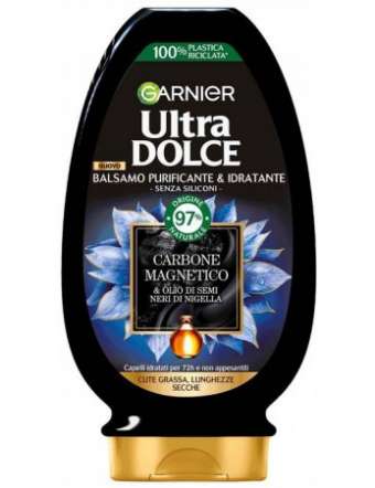 ULTRADOLCE BALSAMO CARBONE...