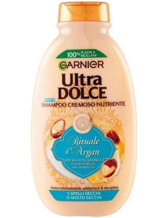 ULTRADOLCE SHAMPOO RITUALE...