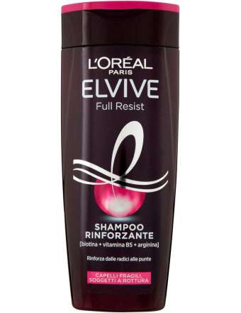 ELVIVE SHAMPOO FULL RESIST...