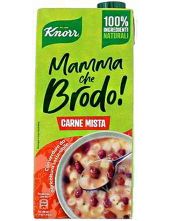 KNORR BRODO CARNI MISTE...