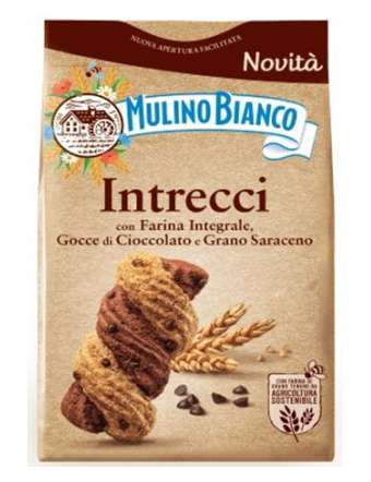 MULINO BIANCO BISCOTTI...