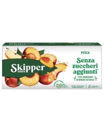 SKIPPER 3X200 ALBICOCCA...