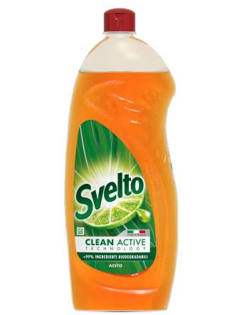 SVELTO PIATTI ACETO ML 930
