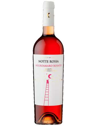 NOTTE ROSSA NEGROAMARO...