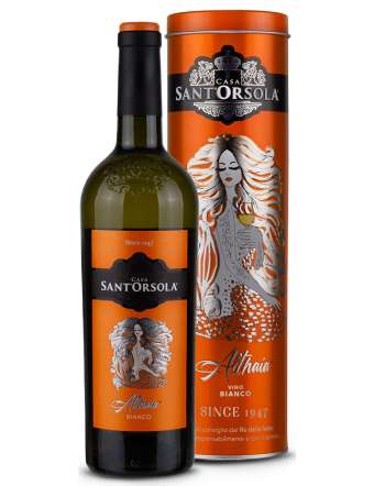 SANTORSOLA ALTHAIA VINO...