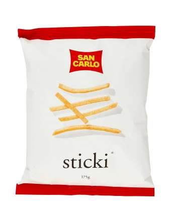 SAN CARLO STICKI PATATINE...