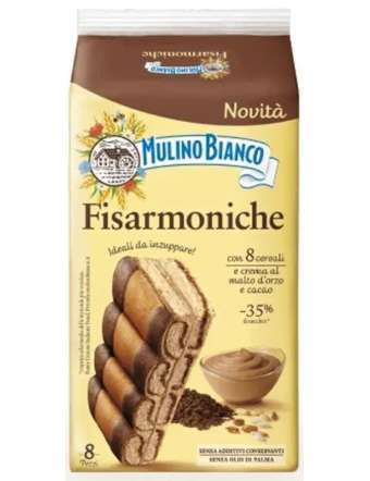 MULINO BIANCO FISARMONICHE...