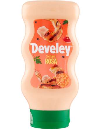 DEVELEY SQUEEZE ROSA ML 410