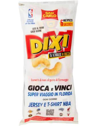 SAN CARLO DIXI MPK 6X20GR...