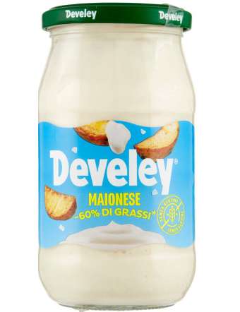 DEVELEY MAIONESE -60% DI...
