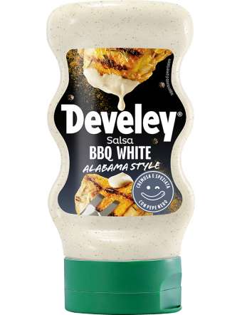 DEVELEY SQUEEZE WHITE...