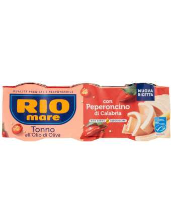 RIO MARE TONNO PICCANTE...