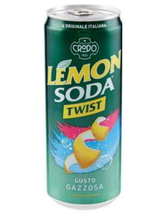 LATTINA LEMONSODA TWIST...