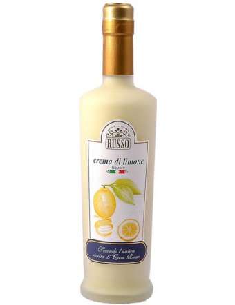 RUSSO CREMA DI LIMONE 17%...
