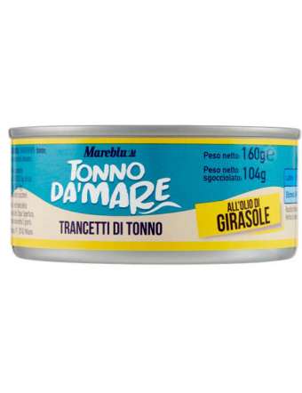 MAREBLU'TRANCETTI TONNO...