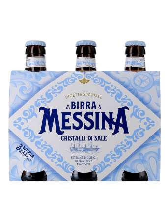 MESSINA BIRRA CRISTALLI...
