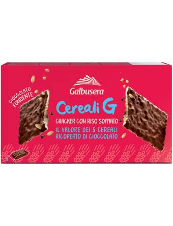 GALBUSERA CEREALIG CRACKER...