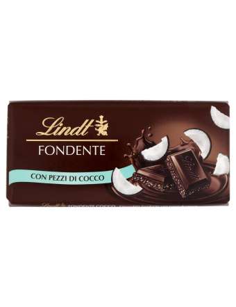 LINDT TAVOLETTA FONDENTE...