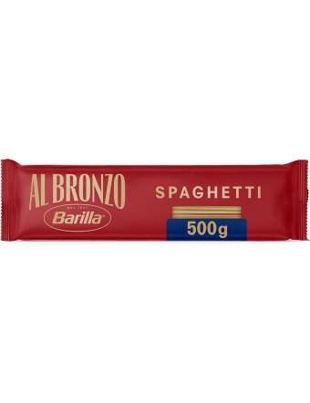 BARILLA BRONZO SPAGHETTI GR...