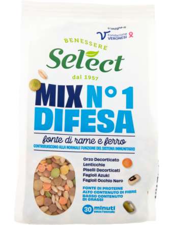 SELECT MIX N1 DIFESA...
