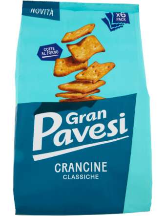 GRAN PAVESI CRANCINE...