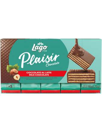 LAGO PLAISIR 5X38 LATTE...