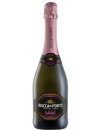 ROCCA DEI FORTI ROSE' BRUT...