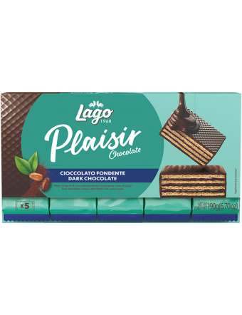 LAGO PLAISIR 5X38 FONDENTE...