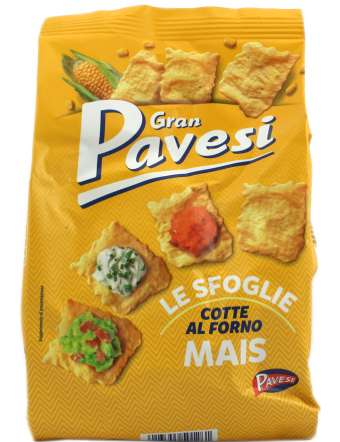 GRAN PAVESI SFOGLIE MAIS GR...