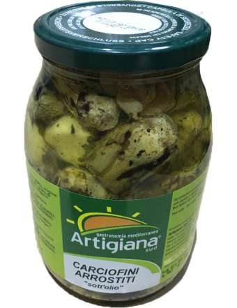 ARTIGIANA SUD CARCIOFINI...