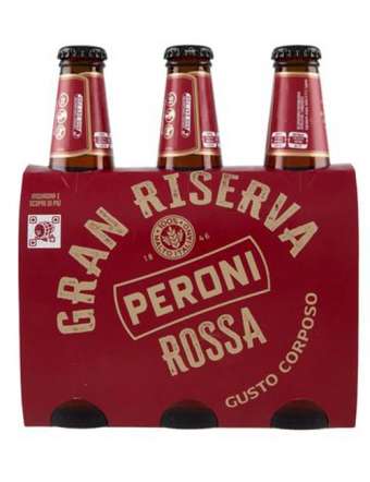 PERONI GRAN RISERVA ROSSA...