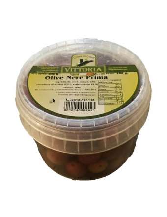 VITTORIA OLIVE NERE...