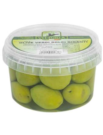 VITTORIA OLIVE VERDI...