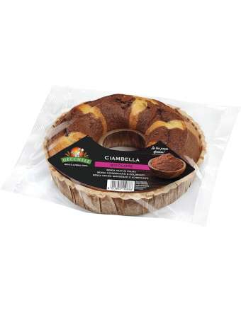 GECCHELE CIAMBELLA BICOLORE...