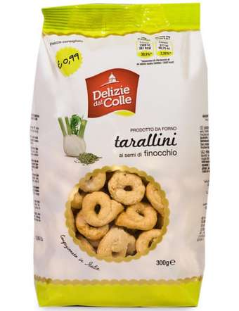 DELIZIE DAL COLLE TARALLINI...