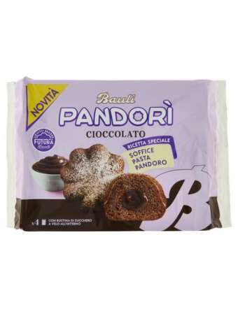 BAULI PANDORI' DARK...