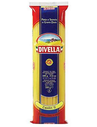 DIVELLA CAPELLINI 11 GR 500