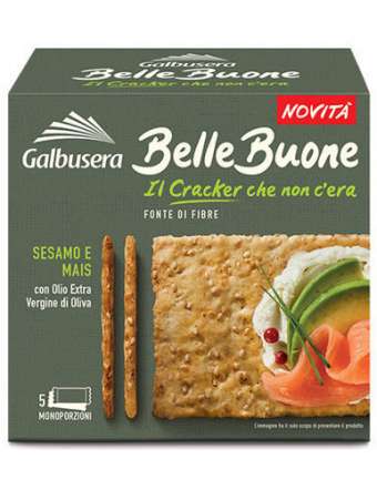 GALBUSERA BELLEBUONE...